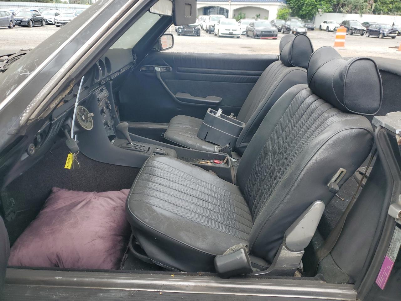 10704412014378 1973 Mercedes-Benz 450 Sl