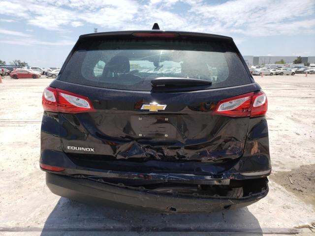 2020 Chevrolet Equinox Ls VIN: 2GNAXHEV6L6252485 Lot: 56736254