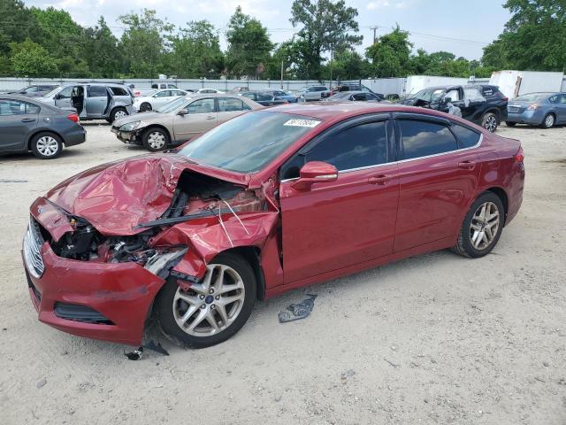 3FA6P0H70GR121649 2016 FORD FUSION - Image 1