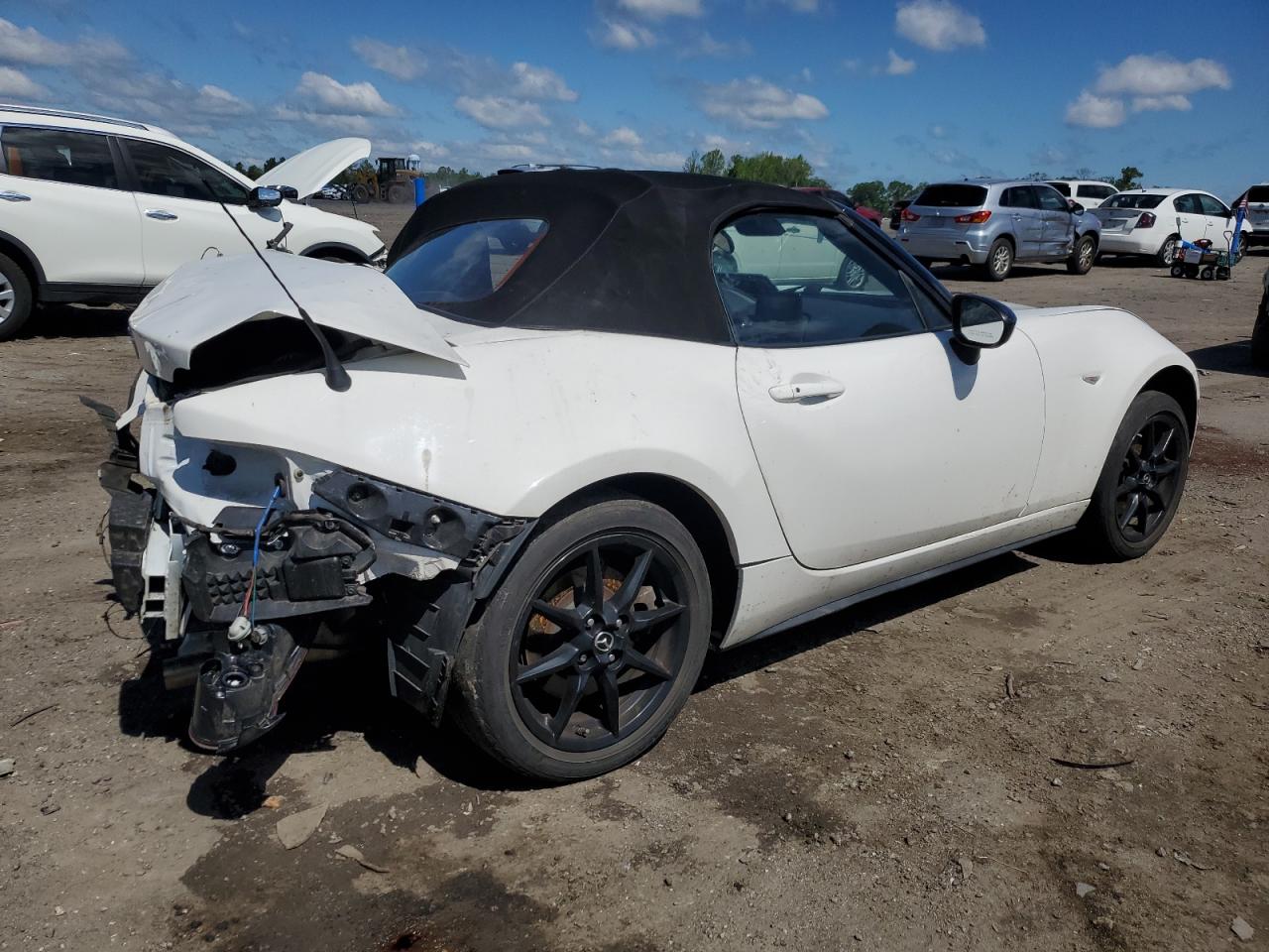 JM1NDAB73L0414209 2020 Mazda Mx-5 Miata Sport