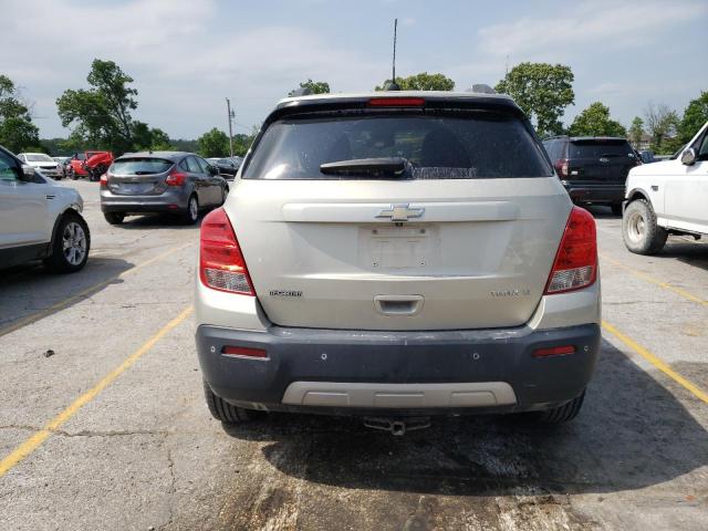 2016 Chevrolet Trax 1Lt VIN: 3GNCJLSB9GL164569 Lot: 55884454