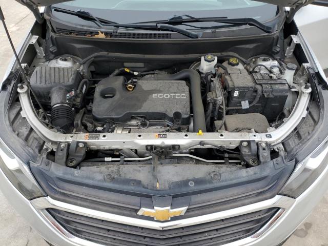 2020 Chevrolet Equinox Ls VIN: 3GNAXHEV5LS520248 Lot: 54249744