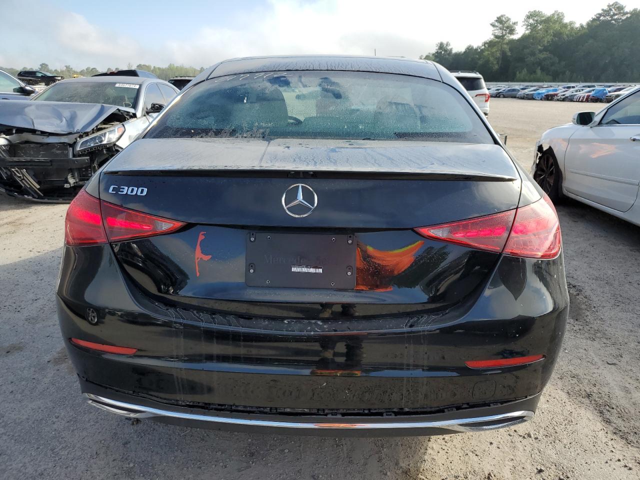 W1KAF4GB2NR017912 2022 Mercedes-Benz C 300