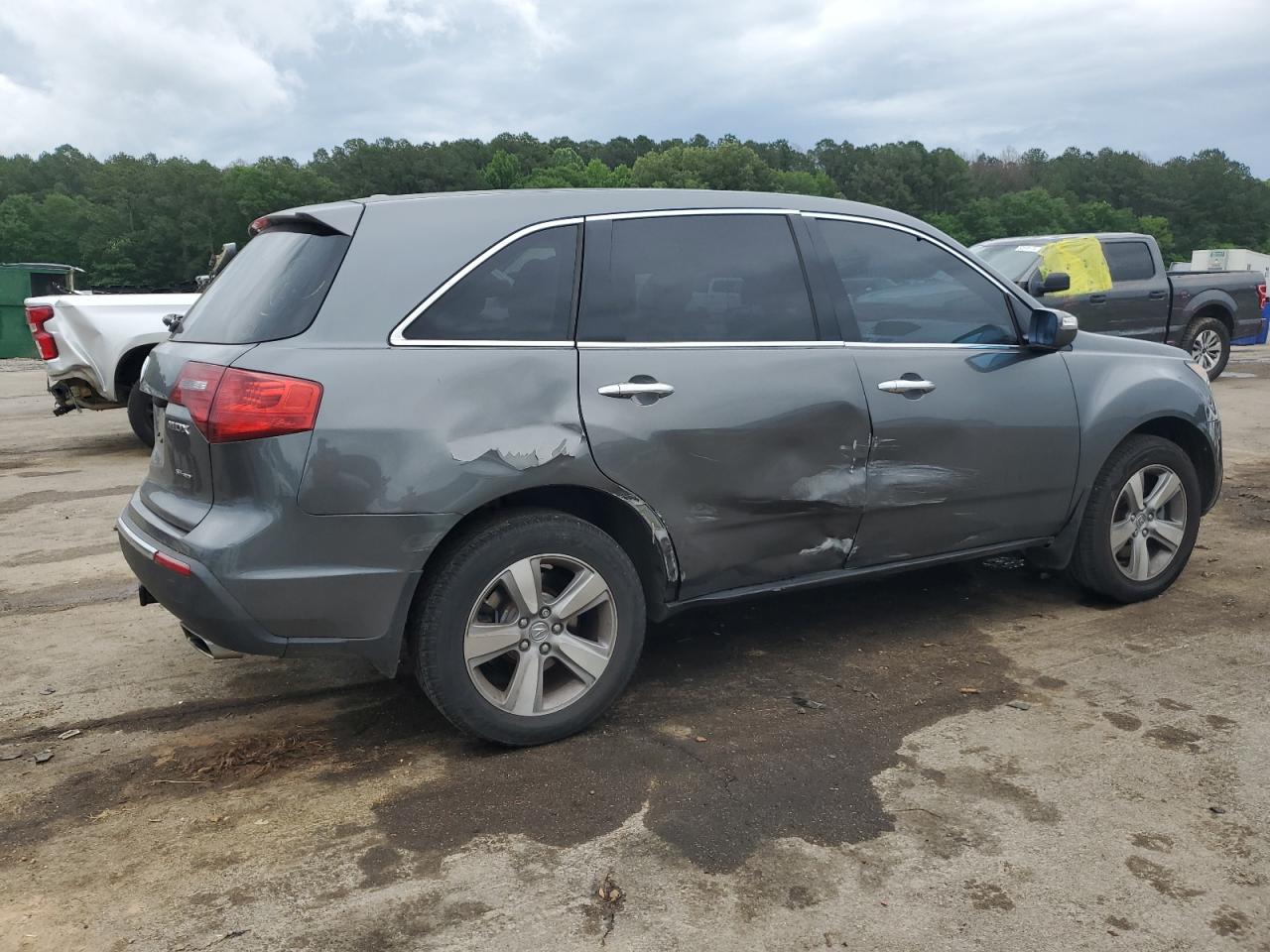 2HNYD2H24AH523361 2010 Acura Mdx