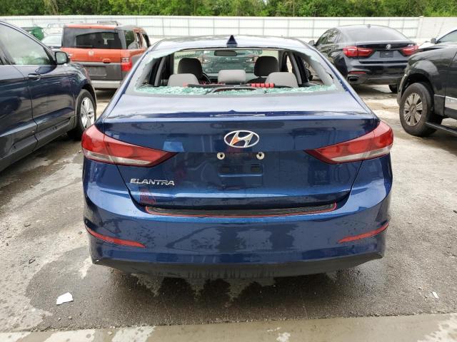 2017 Hyundai Elantra Se VIN: 5NPD84LF7HH123665 Lot: 55605824