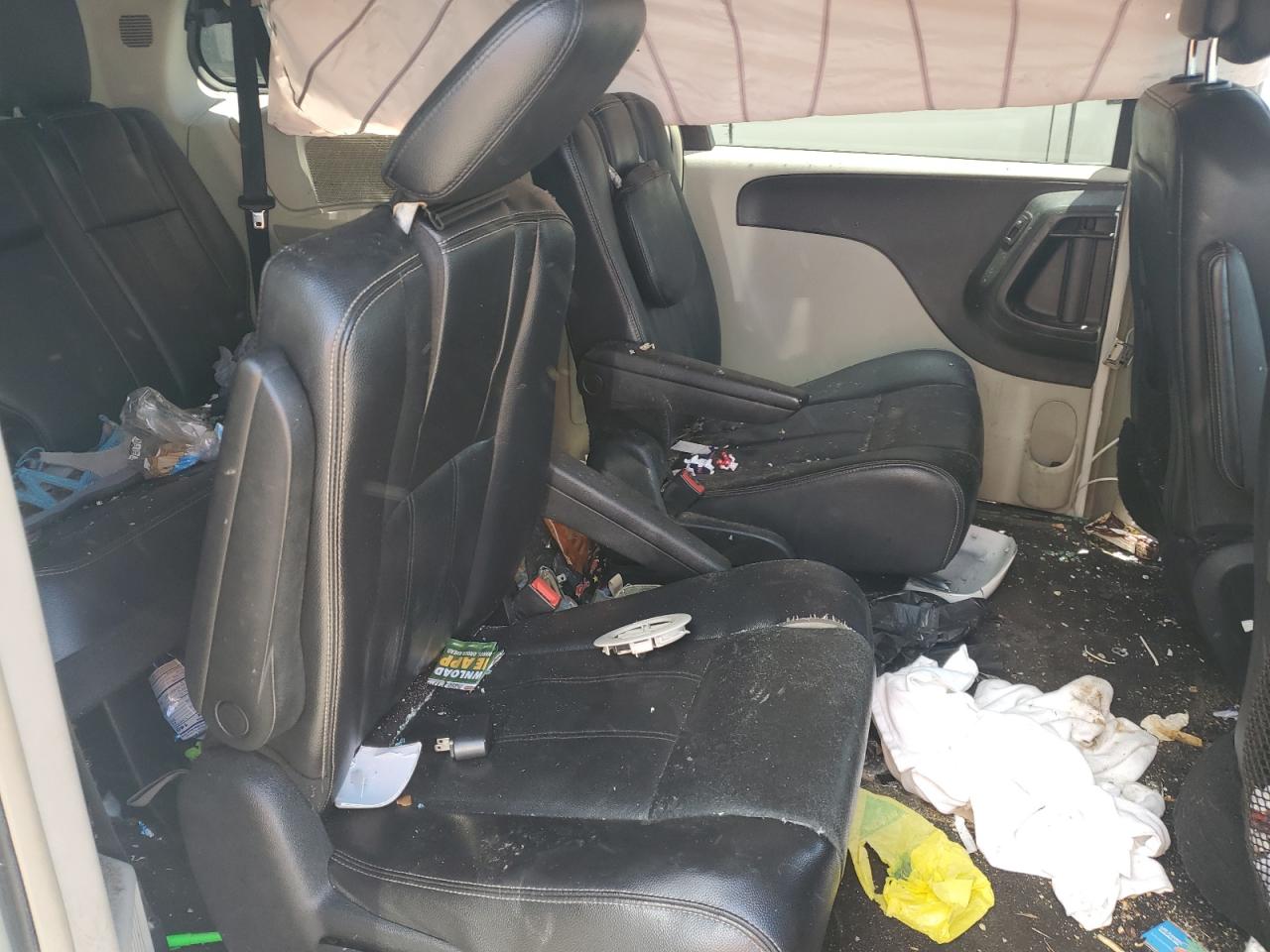 2C4RC1BG6ER227995 2014 Chrysler Town & Country Touring