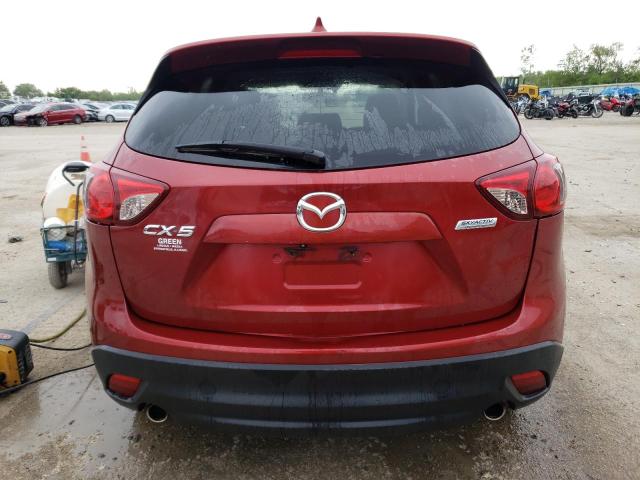 VIN JM3KE2CE4D0114366 2013 Mazda CX-5, Touring no.6