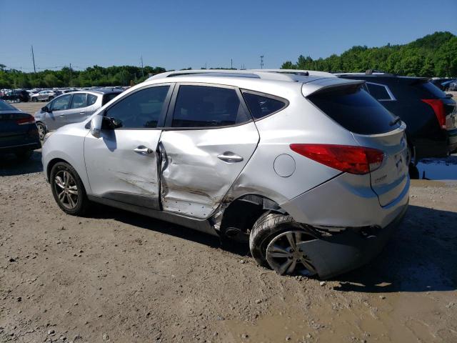 2012 Hyundai Tucson Gls VIN: KM8JU3AC7CU460090 Lot: 56918044