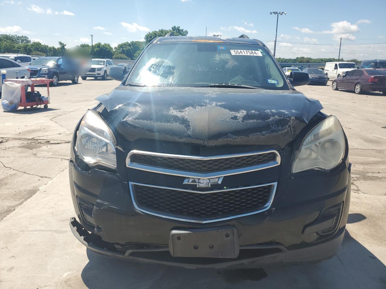 2GNFLDE35D6154624 2013 Chevrolet Equinox Lt