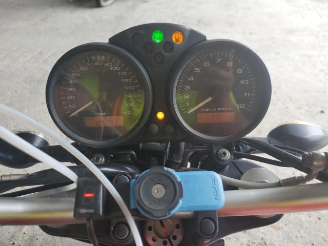 2007 DUCATI MONSTER 69 ZDM1RADM67B089010