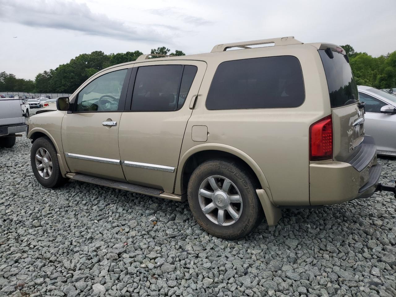 5N3AA08A36N802197 2006 Infiniti Qx56