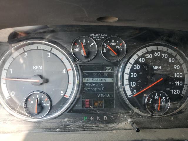 2011 Dodge Ram 3500 VIN: 3D73Y4CL3BG524816 Lot: 53318494