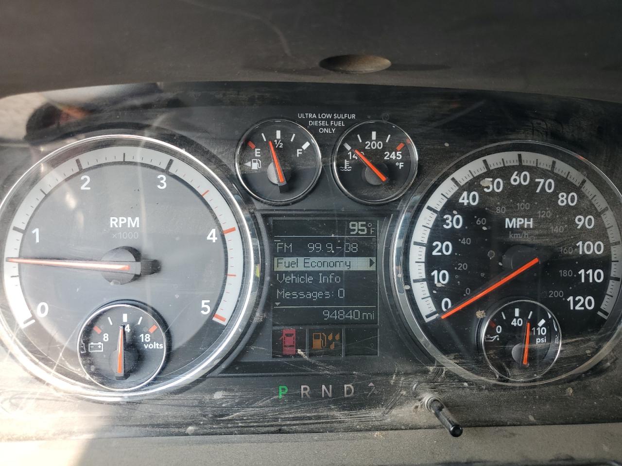 3D73Y4CL3BG524816 2011 Dodge Ram 3500