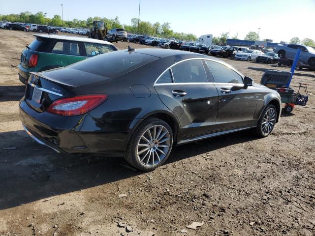 2015 Mercedes-Benz Cls 550 4Matic VIN: WDDLJ9BB7FA154470 Lot: 53868094