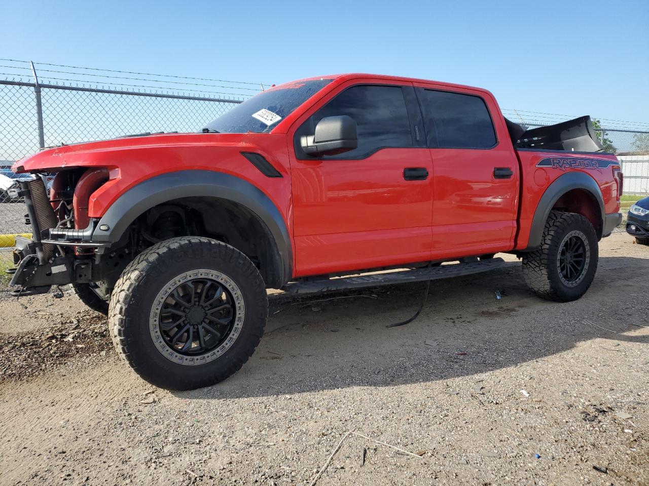 1FTFW1RG6LFB34057 2020 Ford F150 Raptor