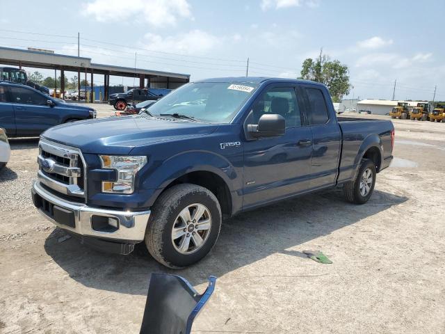 2016 Ford F150 Super Cab VIN: 1FTEX1CP7GFD13053 Lot: 55196894