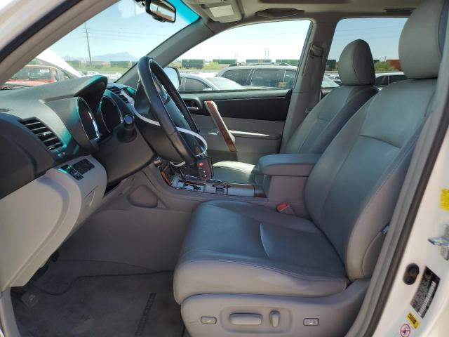 2010 Toyota Highlander Limited VIN: 5TDDK3EHXAS029676 Lot: 55848194