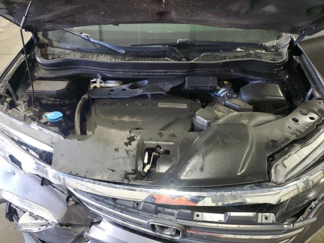 2016 Honda Pilot Exl VIN: 5FNYF6H51GB103878 Lot: 56126514