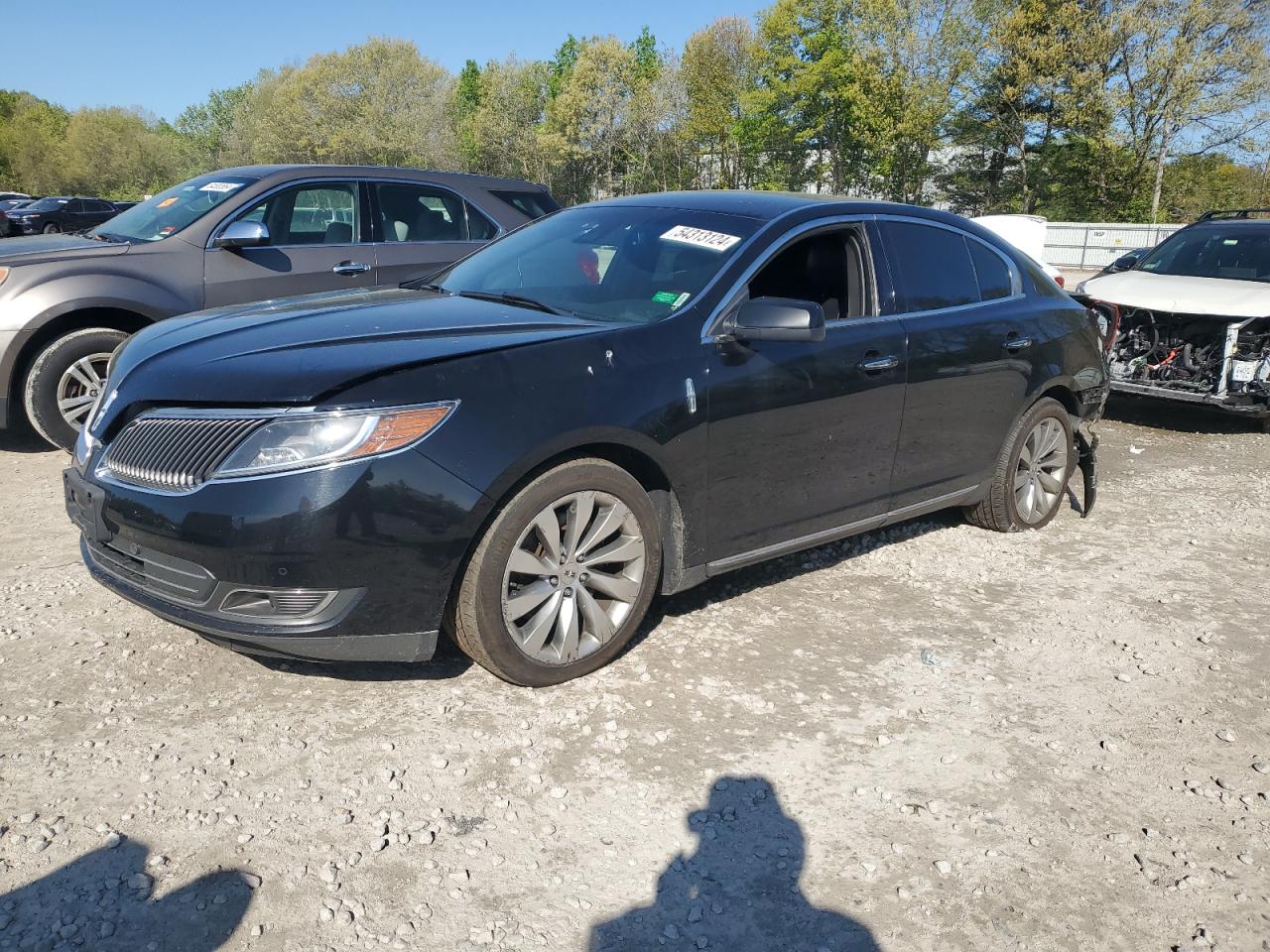 1LNHL9DK9GG600748 2016 Lincoln Mks