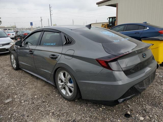 2020 HYUNDAI SONATA SEL - 5NPEF4JA5LH039399