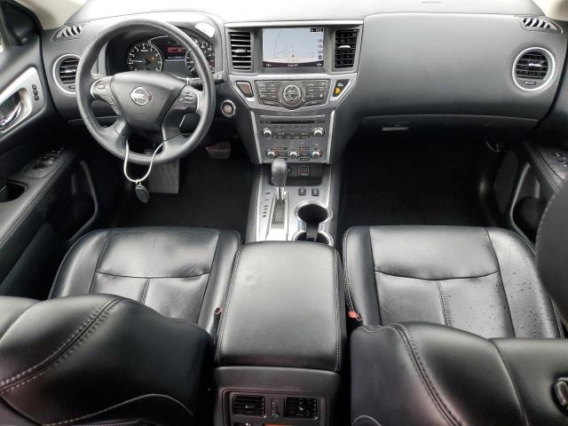 2019 Nissan Pathfinder S VIN: 5N1DR2MN4KC610313 Lot: 54882684