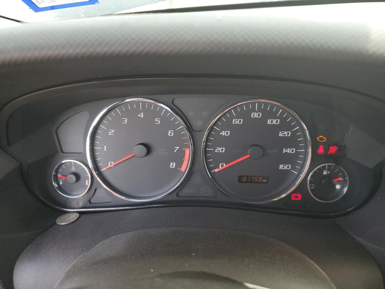 1G6DP577760148817 2006 Cadillac Cts Hi Feature V6