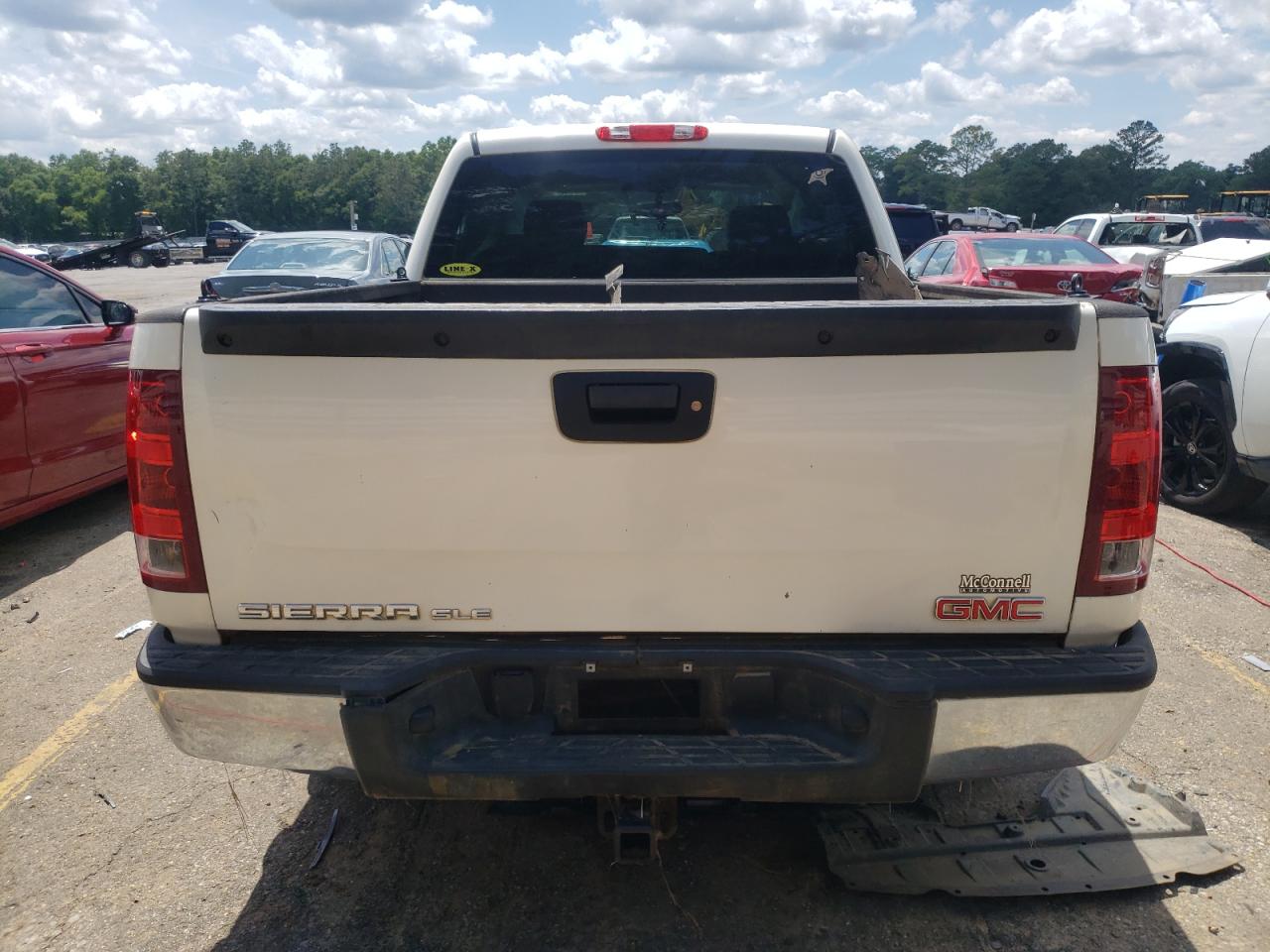 3GTP1VE03DG218369 2013 GMC Sierra C1500 Sle