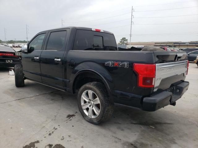 2018 Ford F150 Super VIN: 1FTEW1EG9JFC07744 Lot: 56648094