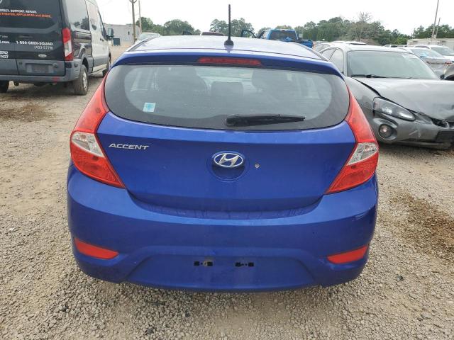 2014 Hyundai Accent Gls VIN: KMHCT5AE0EU177039 Lot: 55407404