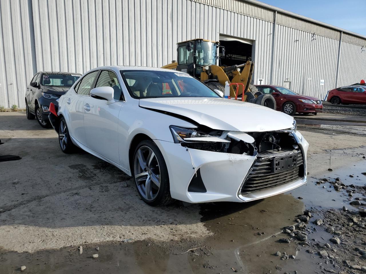 JTHC81D29J5028373 2018 Lexus Is 300