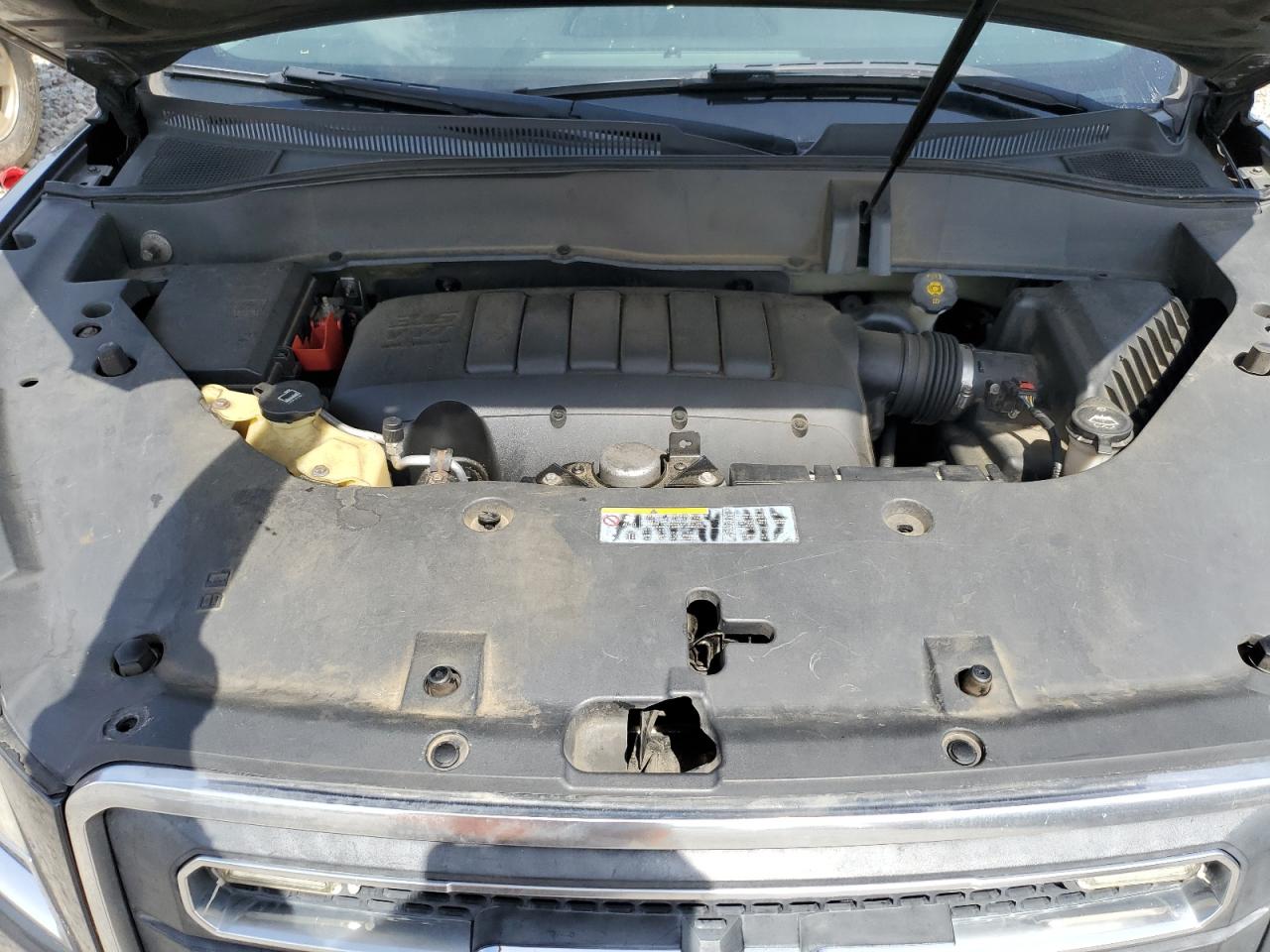 1GKKRRKD9DJ268200 2013 GMC Acadia Slt-1