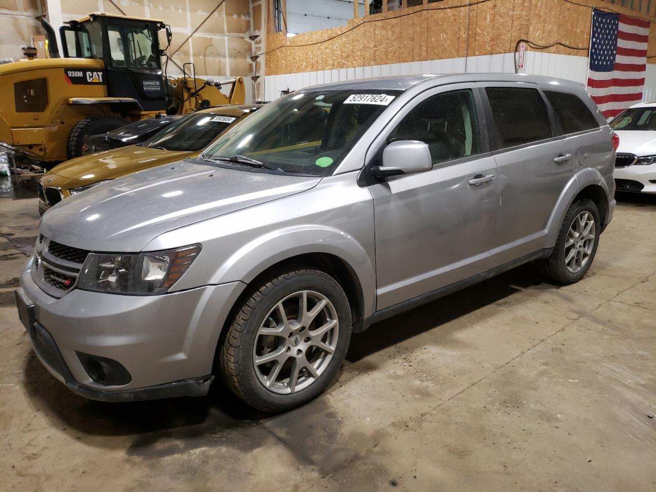 3C4PDDEG6KT784917 2019 Dodge Journey Gt