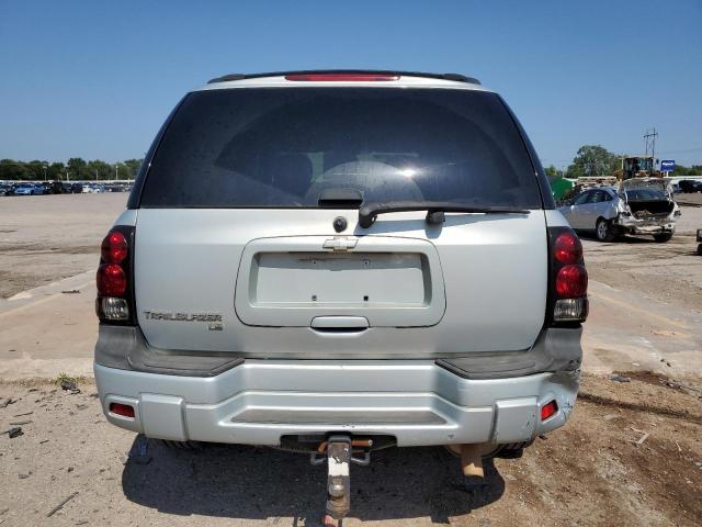 2008 Chevrolet Trailblazer Ls VIN: 1GNDS13S082214153 Lot: 55096394