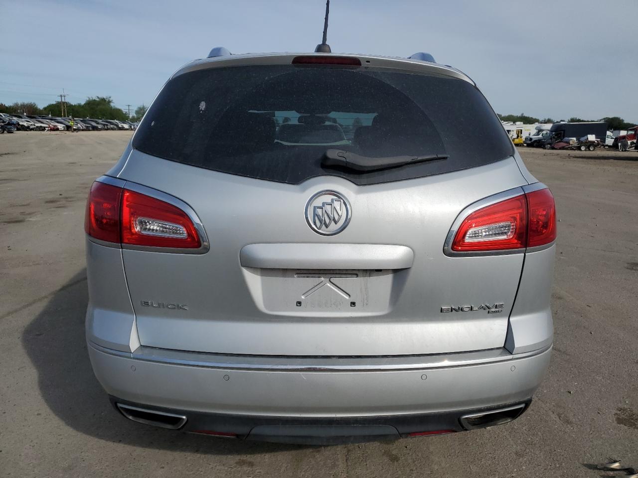 2016 Buick Enclave vin: 5GAKVBKD8GJ294212