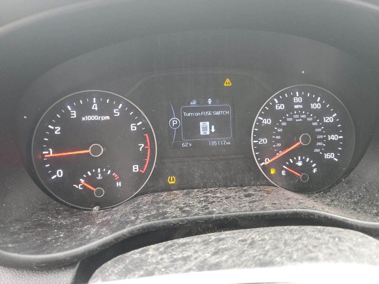 KNDPM3AC8J7418652 2018 Kia Sportage Lx