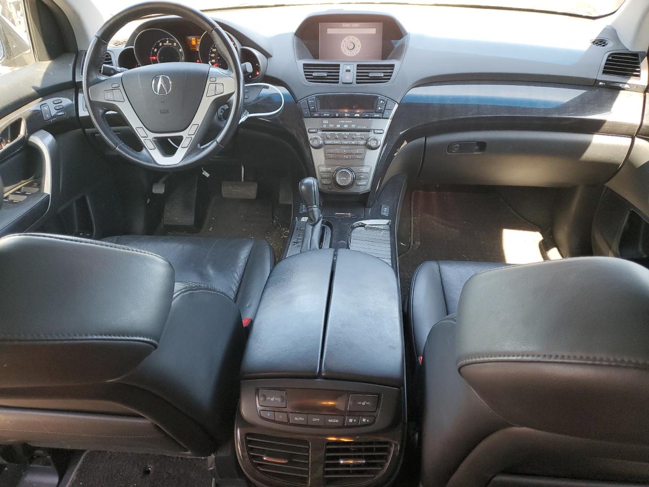 2HNYD28689H005932 2009 Acura Mdx Technology