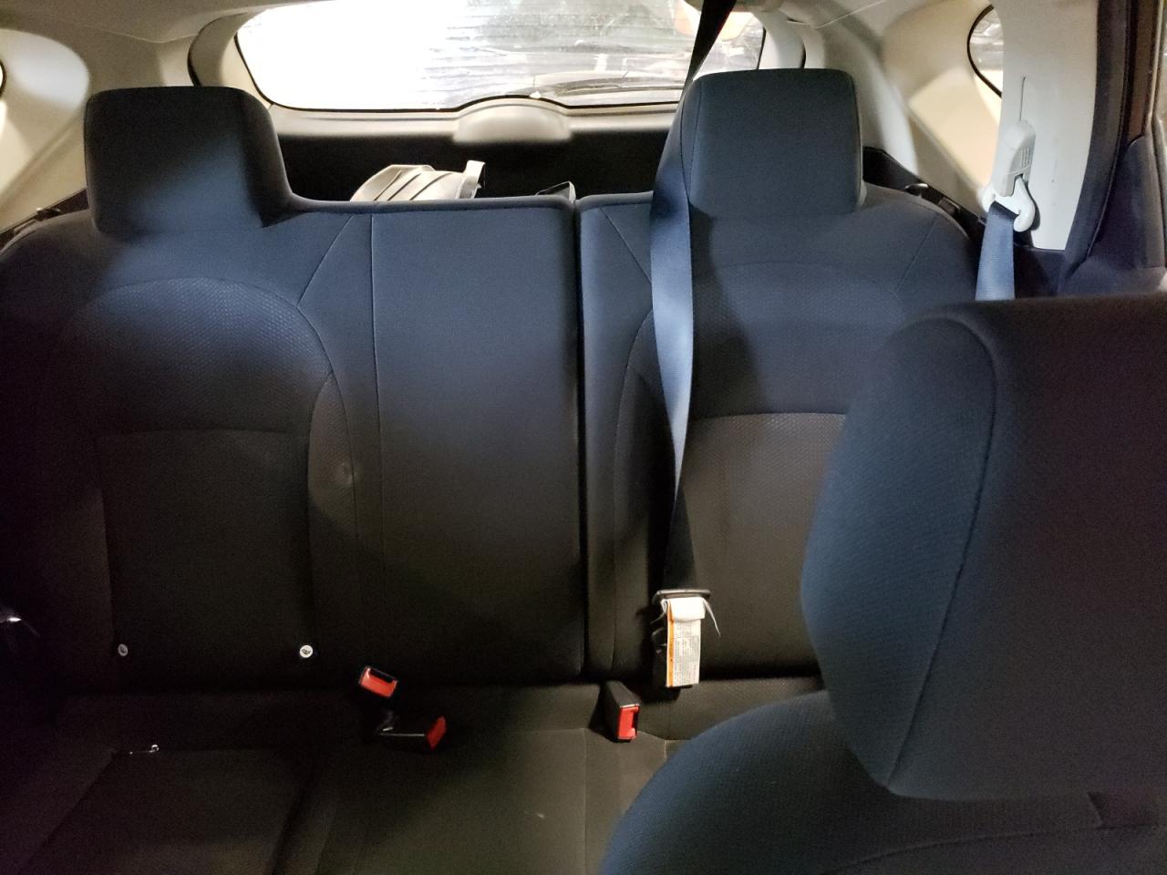 JN8AS5MV2EW714416 2014 Nissan Rogue Select S