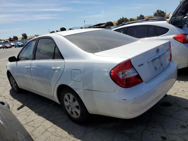 2004 Toyota Camry Le VIN: JTDBF32KX40154910 Lot: 56761174