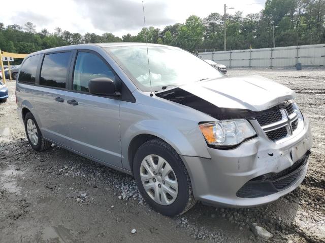 2019 Dodge Grand Caravan Se VIN: 2C4RDGBG9KR586544 Lot: 54548964