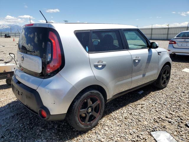 Vin: kndjn2a2xe7722074, lot: 53345334, kia soul 20143