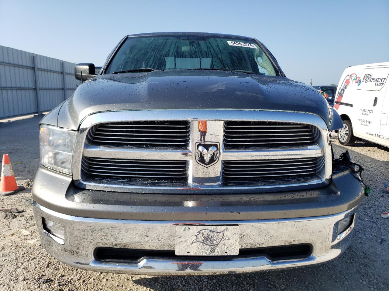 1C6RD6GT9CS268821 2012 Dodge Ram 1500 Slt