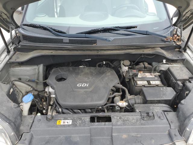 VIN KNDJN2A21F7120780 2015 KIA Soul no.11