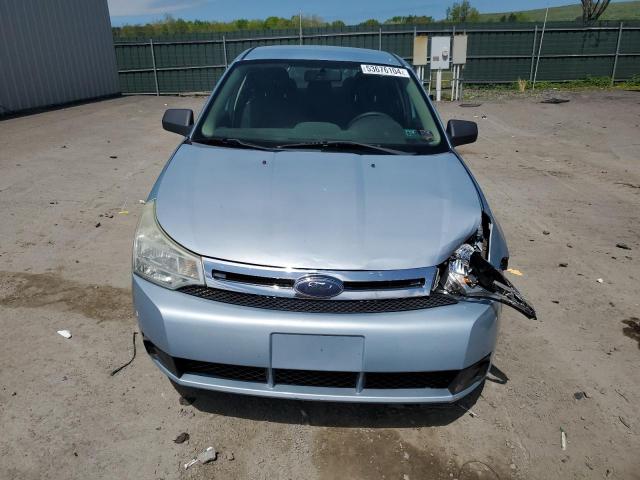 2009 Ford Focus Se VIN: 1FAHP35NX9W105925 Lot: 53676104