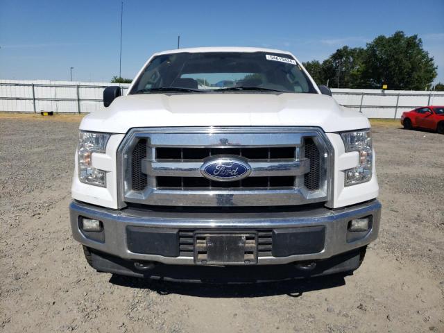 2017 Ford F150 Supercrew VIN: 1FTFW1EF9HKD12846 Lot: 54815434