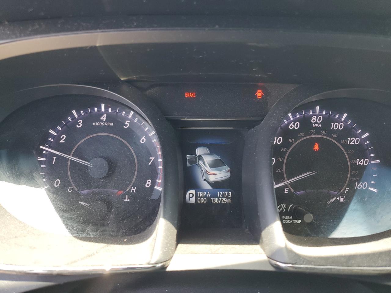 4T1BK1EB1GU242166 2016 Toyota Avalon Xle