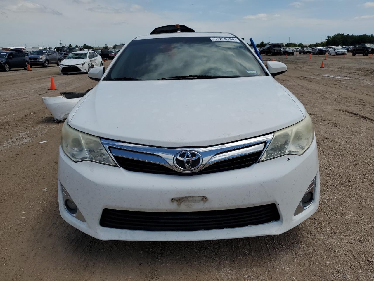 4T1BF1FK5CU556514 2012 Toyota Camry Base