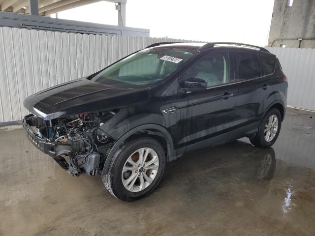 2018 Ford Escape Sel VIN: 1FMCU0HD0JUB97119 Lot: 55512164