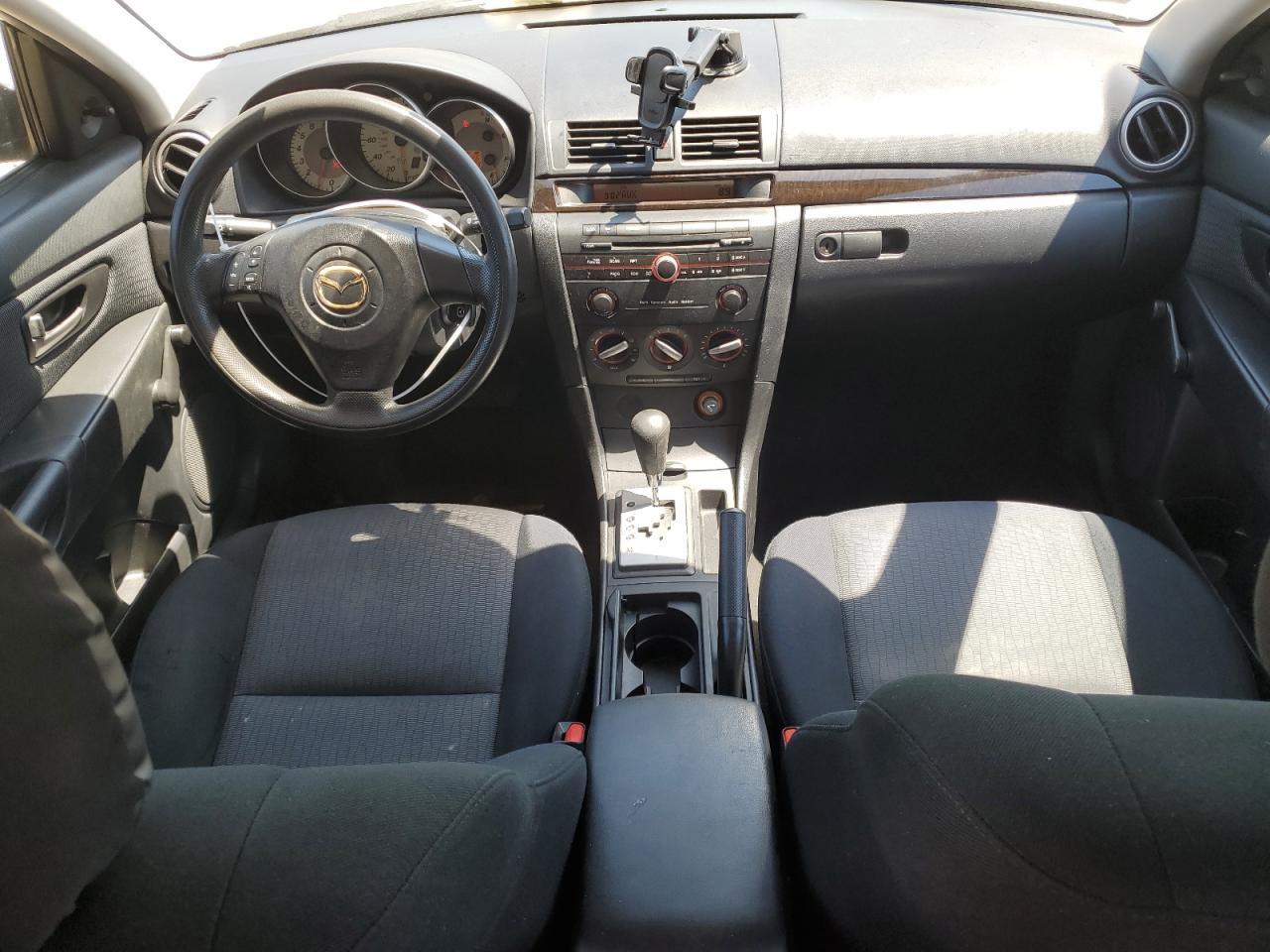 JM1BK12F981832081 2008 Mazda 3 I