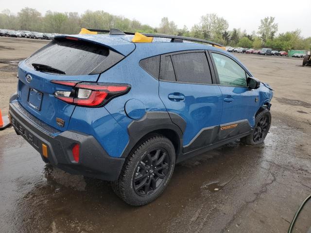 2024 Subaru Crosstrek Wilderness VIN: 4S4GUHU65R3744099 Lot: 53292504