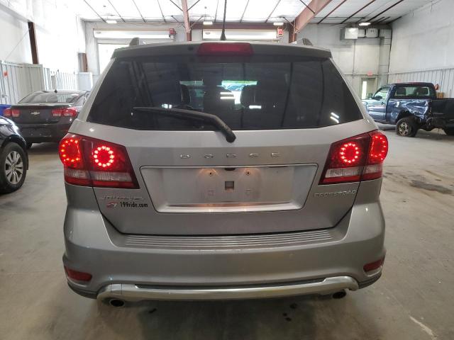 2018 Dodge Journey Crossroad VIN: 3C4PDDGGXJT387206 Lot: 55348844